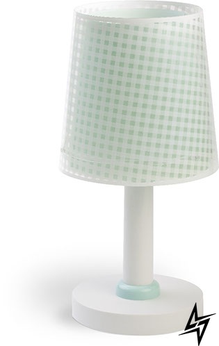 Настольная лампа в детскую Dalber VICHY 80221H  фото в живую, фото в дизайне интерьера