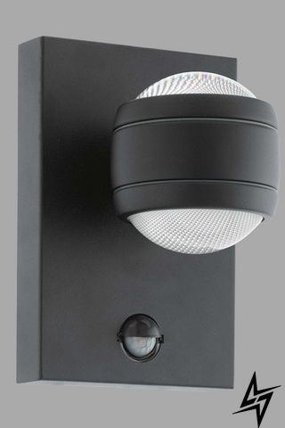 Настенный уличный светильник Eglo Sesimba 96021 черный 3,7 Вт 2700 K IP44 96021 фото
