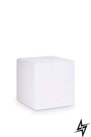 Декоративний вуличний світильник Ideal Lux Luna 191584 білий E27 IP44 191584 фото