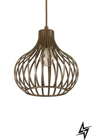 Подвесной светильник Ideal Lux Onion 205281 коричневый E27 205281 фото