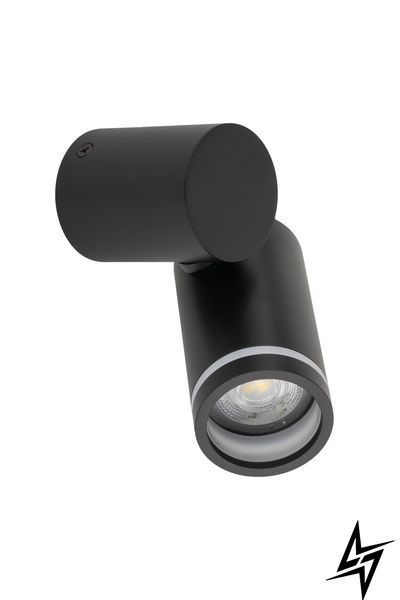 Настінне бра TK Lighting Jet 5349 чорне GU10 5349 фото