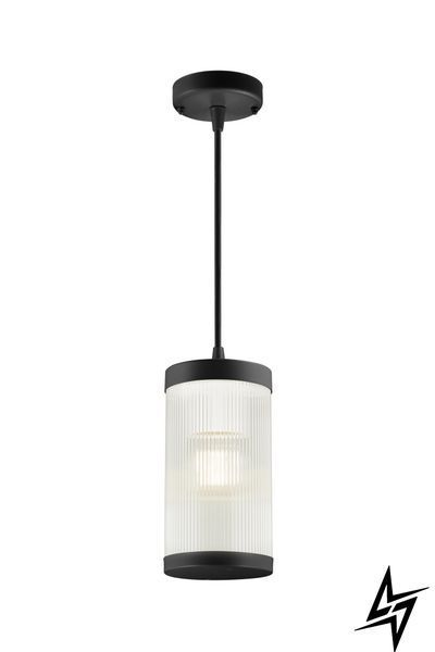 Підвісний вуличний світильник Nordlux Coupar 2218053003 чорний E27 IP54 2218053003 фото