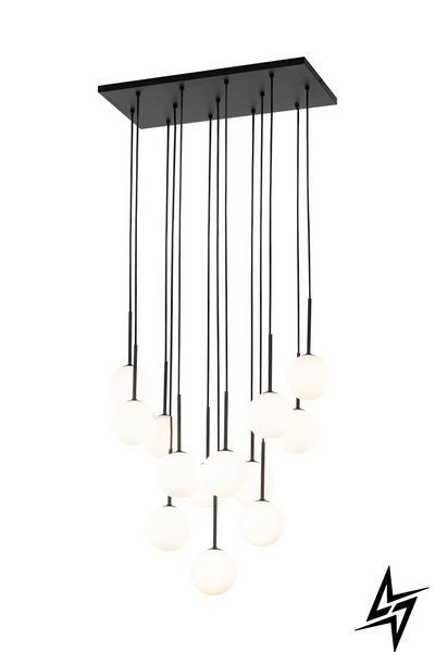 Люстра TK Lighting Martin 10079 черная 13&times;G9 10079 фото