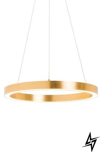 Люстра Zumaline Carlo PL200910-600-GD LED 50 Вт, золота, &Oslash;60 &times; 200 см фото