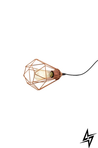 Декоративна настільна лампа Eglo Vintage Tarbes 94197 82774 фото наживо, фото в дизайні інтер'єру