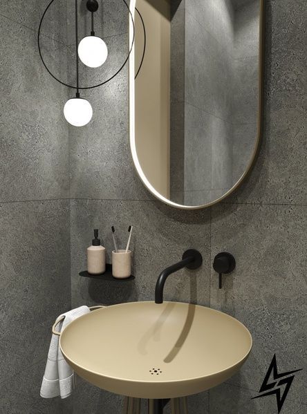 Дзеркало Mirror any color RAL LED 4400Lm 4000K 23-40213 фото