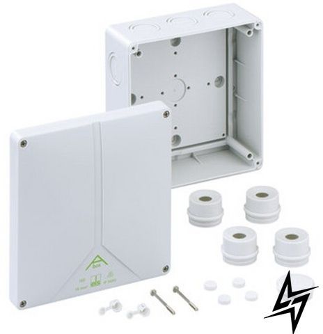 Распределительная коробка Spelsberg Abox 160-L IP65 sp81691001 фото