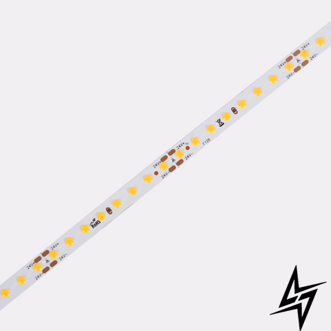 LED стрічка COLORS Chip-24V-IP20 8.8W 980Lm 3000K 5м FD128-24v-8mm-WW фото