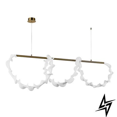 Люстра LED Valis V9820 3000 K 33 Вт бронзовая 150&times;40 см V9820 фото