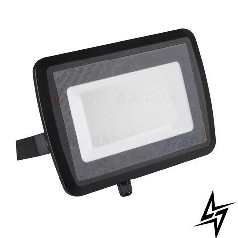 Прожектор Kanlux Antem 33204 чорний 100 Вт 4000 K IP65 33204 фото