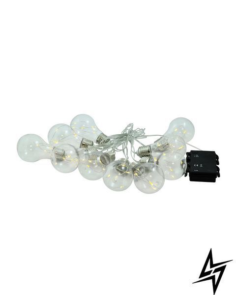 Гирлянда Goldlux Smolder 312105 LED прозрачная 312105 фото