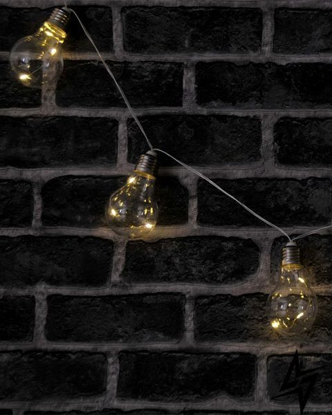 Гирлянда Goldlux Smolder 312105 LED прозрачная 312105 фото