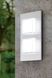 Настінний фасадний вуличний світильник Eglo 93365 LED 78938 фото в дизайні екстер'єру, фото наживо 3/7