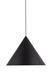 Подвесной светильник TK Lighting Cono 10059 черный E27 10059 - изображение 3
