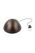 Підвісний світильник TK Lighting Faro 4509 коричневий E27 4509 - зображення 6