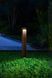 Вуличний стовпчик Ideal Lux Kurt 306858 коричневий 12 Вт 3000 K IP54 306858 - зображення 2