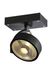 Точечный накладной светильник SLV Kalu Qpar111 1000702 98697 фото в дизайне интерьера, фото в живую 2/2