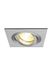 Точковий врізний світильник SLV New Tria Gu10 111726 63873 фото в дизайні інтер'єру, фото наживо 2/4