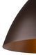 Підвісний світильник TK Lighting Faro 4509 коричневий E27 4509 - зображення 5