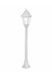 Уличный столбик Ideal Lux Anna 120454 белый E27 IP44 120454 - изображение 1