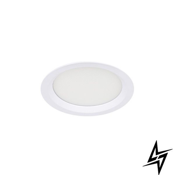 Точечный встраиваемый светильник Italux Modulus RCS-9800-175-15W-WH-SWK белый 15 Вт 3000&ndash;4000&ndash;6000 K IP44 RCS-9800-175-15W-WH-SWK фото
