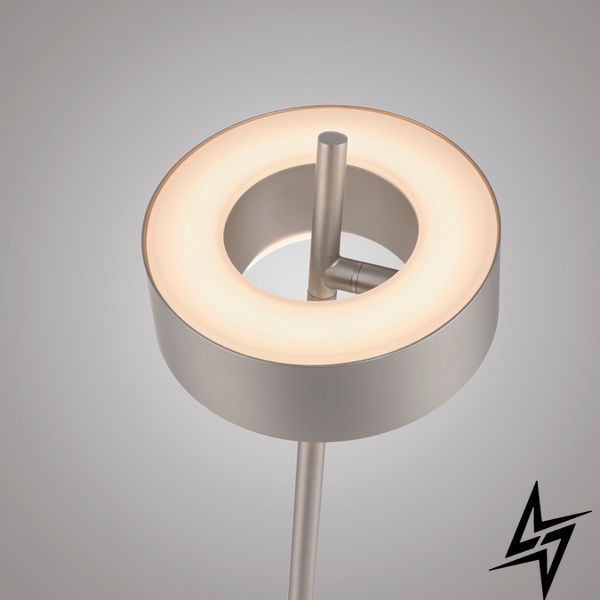 Торшер Paul Neuhaus Q-Rotate 324-95 LED 9W 440Lm 2700-5000K Алюминий фото