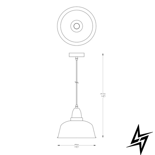 Подвесной светильник Zumaline A8063-WH Mensa  фото в живую, фото в дизайне интерьера