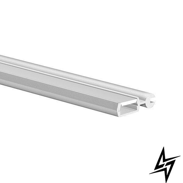 LED-профиль KLUS POLI, 2 метра KLUS_B7176ANODA_1 фото
