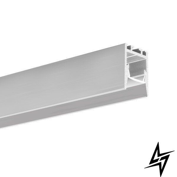 LED-профіль KLUS PDS-ZMG, 2 метри KLUS_A01418A_2 KLUS_C1418_1 фото