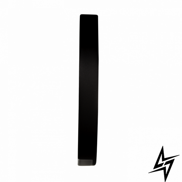 Настенный светильник Ledix Muna 02-211-66 врезной Черный RGB 14V ЛЕД LED10221166 фото в живую, фото в дизайне интерьера