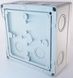 Распределительная коробка Spelsberg sp81691001 Abox 160-L IP65, серый sp81691001 - изображение 8