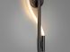 Современный светодиодный светильник шланг 14W Hoselight D23-31974 Хром/Черный 9607-BHR фото в дизайне интерьера, фото в живую 3/3
