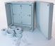Распределительная коробка Spelsberg sp81691001 Abox 160-L IP65, серый sp81691001 - изображение 3