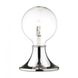 Настольная лампа 046341 Touch Tl1 Cromo Ideal Lux  фото в дизайне интерьера, фото в живую 4/4