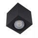 Накладной точечный светильник KUBUS BK 12018 MJ12018 фото в дизайне интерьера, фото в живую 2/8