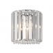 Настенное бра Zumaline Prince W0360-01A-B5AC хром G9 W0360-01A-B5AC - изображение 2