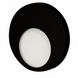 Настінний світильник Ledix Muna 02-211-66 врізний Чорний RGB 14V LED LED10221166 фото в дизайні інтер'єру, фото наживо 2/4