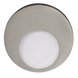 Настенный светильник Ledix Muna 02-111-26 накладной Сталь RGB 14V ЛЕД LED10211126 фото в дизайне интерьера, фото в живую 1/5