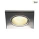 Точечный светильник для ванной SLV Dolix-Out 1001170 85968 фото в дизайне интерьера, фото в живую 1/4