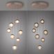 Paul Neuhaus Pure Popup 2587-97 Люстра LED 3W 1600Lm 2200-5000K Коричневий - зображення 10