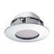 Точковий світильник для ванної Eglo Pineda 95818 LED 90055 фото в дизайні інтер'єру, фото наживо 1/2