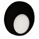 Настенный светильник Ledix Muna 02-211-66 врезной Черный RGB 14V ЛЕД LED10221166 фото в дизайне интерьера, фото в живую 3/4