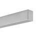 LED-профіль KLUS PDS-ZMG, 2 метри KLUS_A01418A_2 KLUS_C1418_1 - зображення 3
