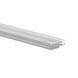 LED-профиль KLUS POLI, 2 метра KLUS_B7176ANODA_1 - изображение 3