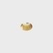 Точковий вбудований світильник LTX NANO R TRIMLESS 01.3900.8.927.BR латунь IP44 8 Вт 2700 K 01.3900.8.927.BR - зображення 1