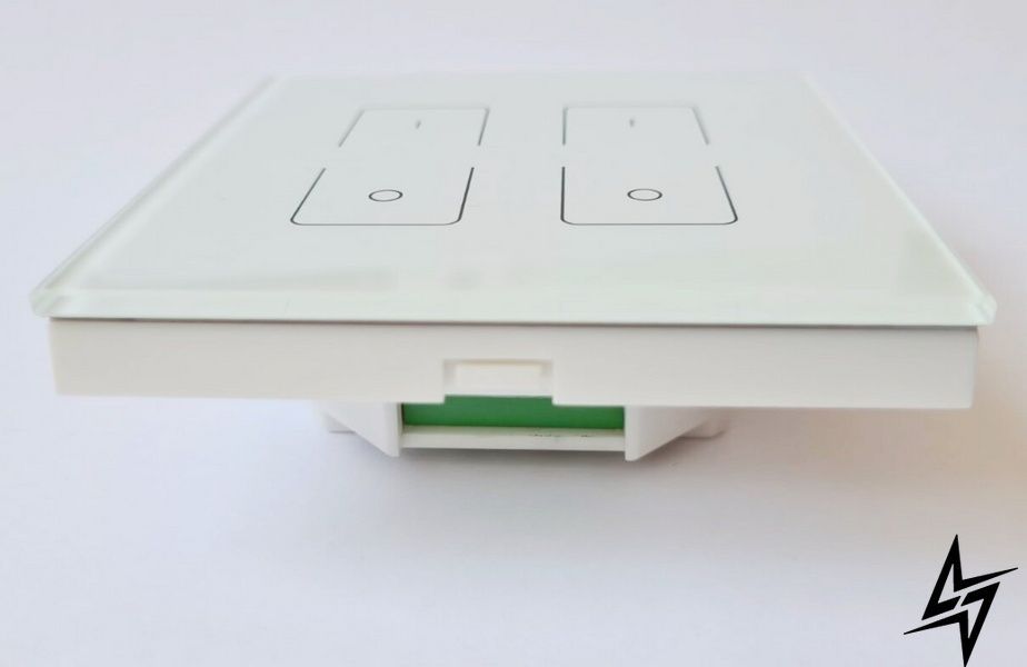 Пульт димера SR-2833T1W White фото