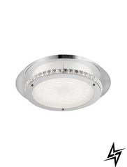 Потолочный светильник Nova luce Zeffari 9361086 ЛЕД  фото в живую, фото в дизайне интерьера