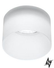 Накладной точечный светильник Candellux 2273679 Tuba 1хGU10 5,2х7,8 см  фото в живую, фото в дизайне интерьера