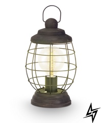 Декоративна настільна лампа Eglo Bampton 49288 74509 фото наживо, фото в дизайні інтер'єру