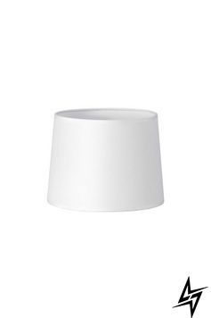 Абажур Ideal Lux 260068 Set Up Paralume Cono D20 Bianco фото